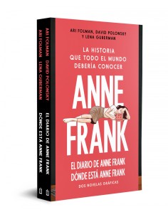 ESTUCHE ANNE FRANK