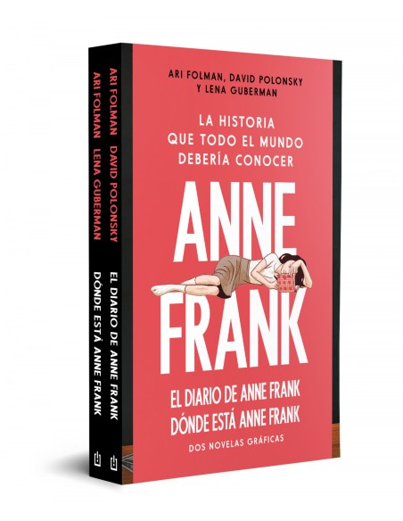 ESTUCHE ANNE FRANK