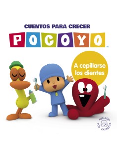 Pocoyo Un cuento Cuentos para crecer A cepillarse los dientes