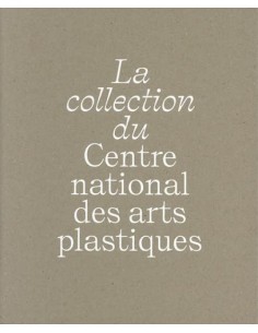 Collection du centre national des artes plastiques