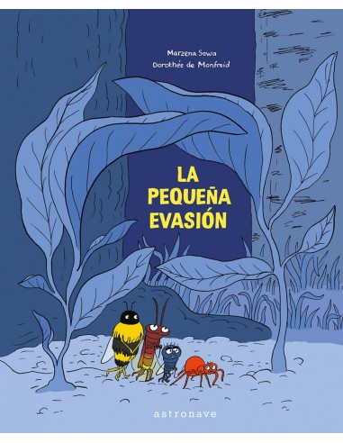 LA PEQUENA EVASION