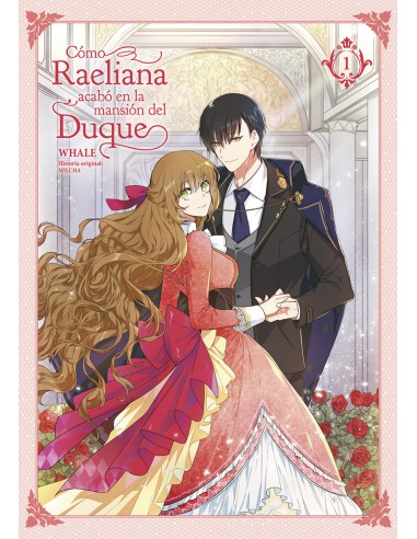 COMO RAELIANA ACABO EN LA MANSION DEL DUQUE 01