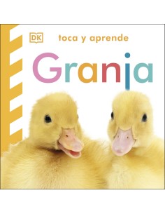 Toca y aprende Granja
