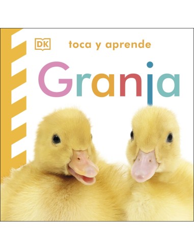 Toca y aprende Granja
