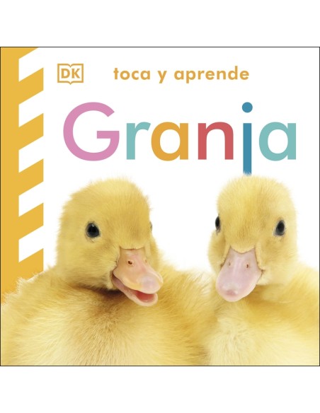 Toca y aprende Granja