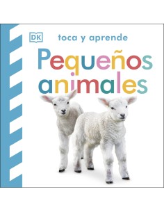 Toca y aprende Pequenos animales