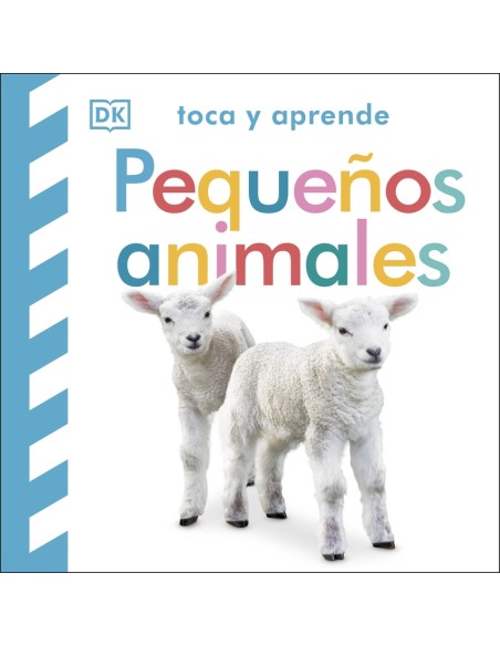 Toca y aprende Pequenos animales
