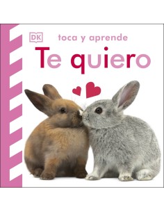 Toca y aprende Te quiero