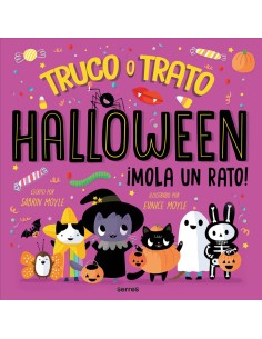 Halloween mola un rato Truco o trato