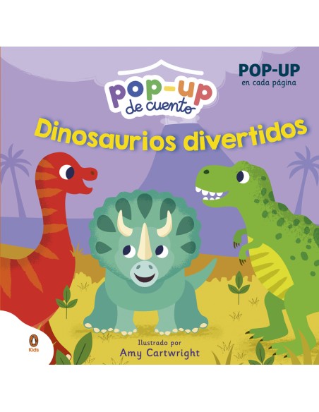 Dinosaurios divertidos