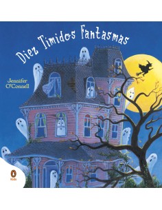 Diez timidos fantasmas
