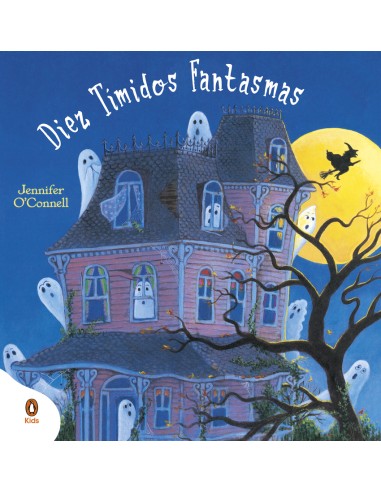 Diez timidos fantasmas