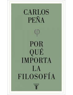 Por que importa la filosofia