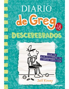 Diario de Greg 18 Descerebrados