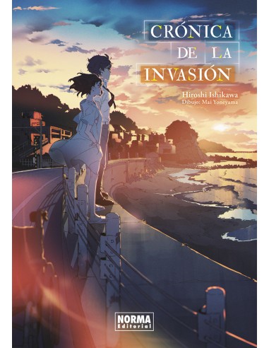 CRONICA DE LA INVASION NOVELA