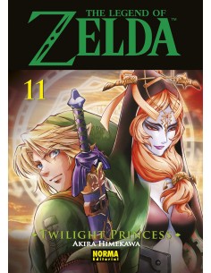 THE LEGEND OF ZELDA TWILIGHT PRINCESS 11