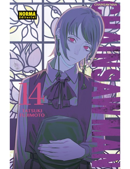 CHAINSAW MAN 14