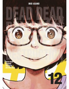 DEAD DEAD DEMONS 12 DEDEDEDE DESTRUCTION