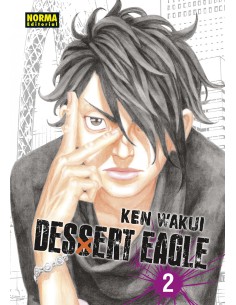 DESSERT EAGLE 02 INTEGRAL