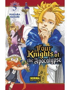 FOUR KNIGHTS OF THE APOCALYPSE 05