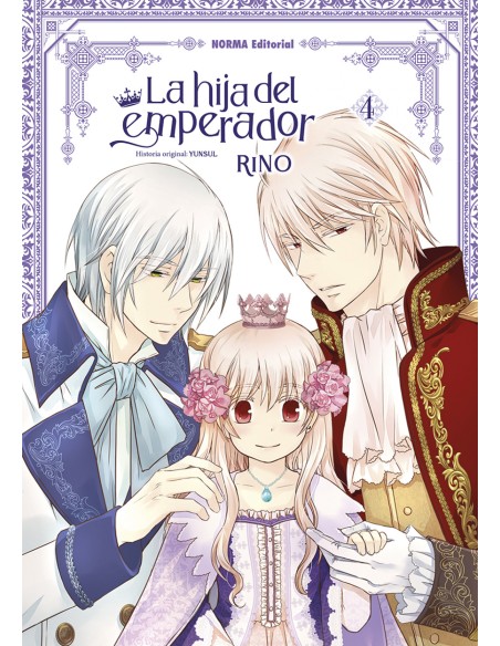 LA HIJA DEL EMPERADOR 04