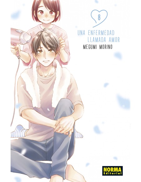 UNA ENFERMEDAD LLAMADA AMOR 08