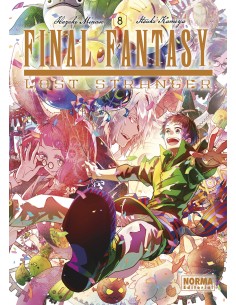 FINAL FANTASY LOST STRANGER 08