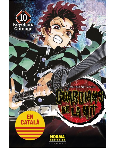 GUARDIANS DE LA NIT 10