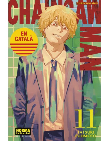 CHAINSAW MAN 11 CATALA