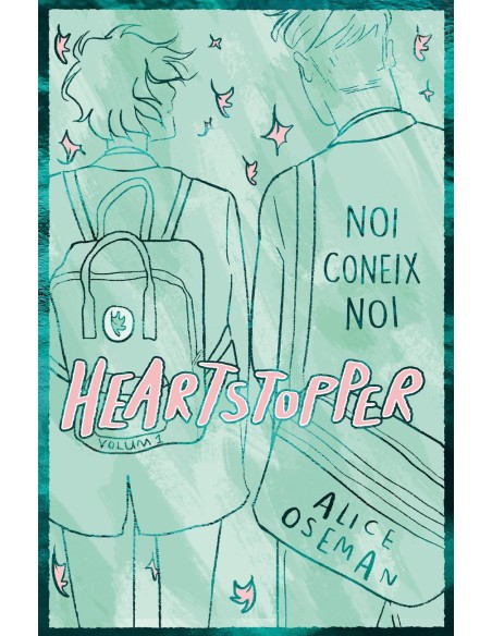 Heartstopper 1 Noi coneix noi Edicio especial