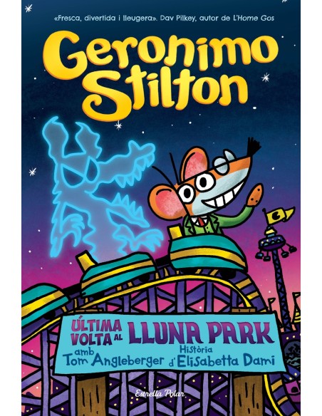 Ultima volta al Lluna Park