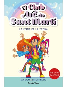 El Club Arc de Sant Marti 3 La feina de la Trona