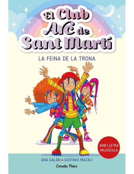 El Club Arc de Sant Marti 3 La feina de la Trona