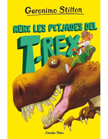 L Illa dels Dinosaures 1 Rere les petjades del T Rex