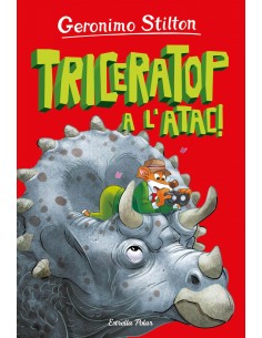 L Illa dels Dinosaures 2 Triceratop a l atac