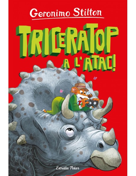 L Illa dels Dinosaures 2 Triceratop a l atac