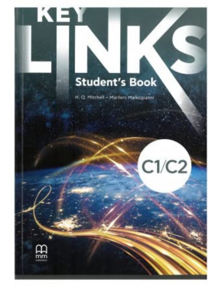 23KEY LINKS C1 C2 STUDENT BOOK