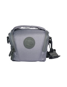 111652940199 estuche para cámara fotográfica Cubierta de hombro Gris