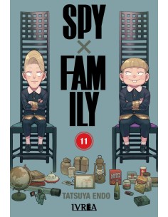 SPY X FAMILY 11