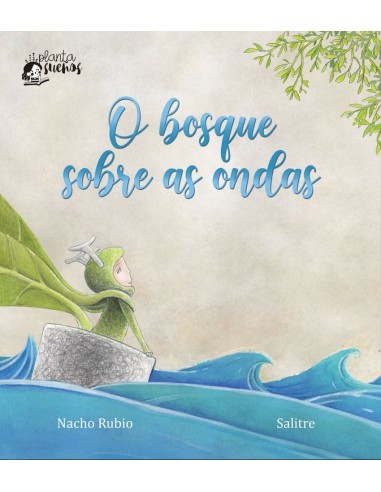 O bosque sobre as ondas