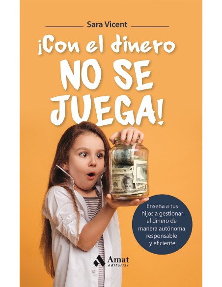 CON EL DINERO NO SE JUEGA