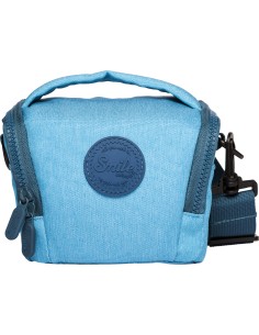 111653040199 estuche para cámara fotográfica Cubierta de hombro Azul