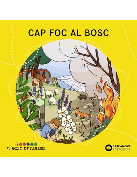 Cap foc al bosc