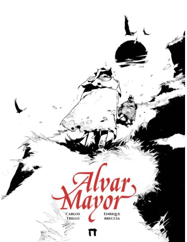 ALVAR MAYOR Vol 03