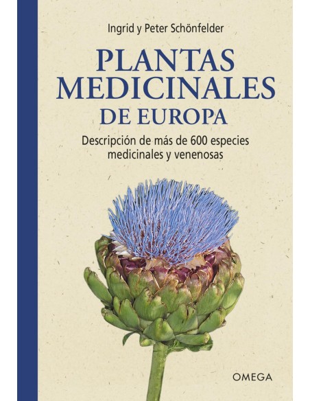Plantas medicinales de Europa