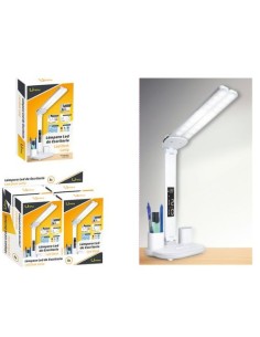 LAMPARA DE ESTUDIO LED RECARGABLE CON CUBILETES