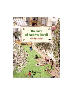UN ANY AL NOSTRE JARDI CATALAN