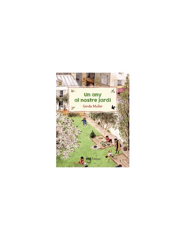 UN ANY AL NOSTRE JARDI CATALAN