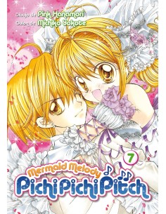 MERMAID MELODY PICHI PICHI PITCH 07