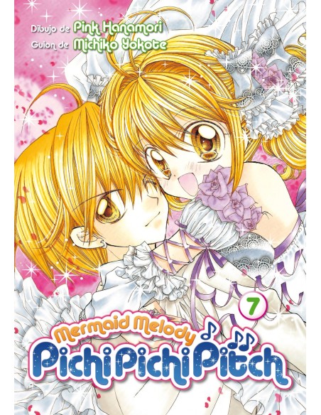 MERMAID MELODY PICHI PICHI PITCH 07